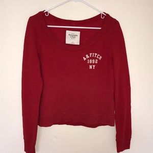 Abercrombie & Fitch pullover sweatshirt